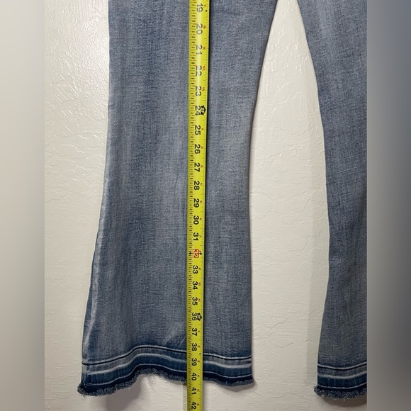 Western blue jeans - Picture 2 of 6